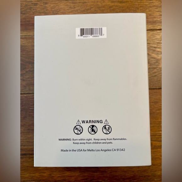 Melto | Eucalyptus and Pine | Bougie Scented Candle | Natural | 7.5 oz - Picture 5 of 8